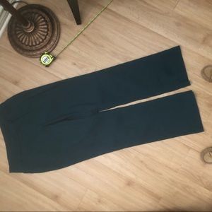 Dark teal pant